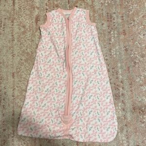 Burt’s Bees sleep sack. VGUC. Size Medium